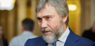 Зеленький запровадив санкції проти Новинського та інших представників РПЦ