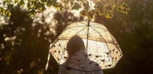 Погода змінюється: в Україну йдуть дощі та грози