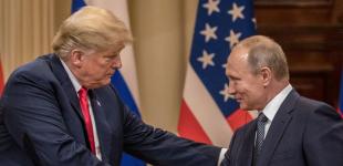 Переговори тет-а-тет на Алясці: що хоче отримати Трамп, а що - Путін