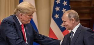 Таємний звіт про втручання Росії у вибори в США загадково зник, побувавши в руках Трампа — CNN