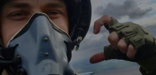 У бою загинув український льотчик-винищувач підполковник Василюк