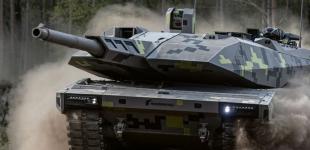 Концерн Rheinmetall планує випускати в Україні танки Panther