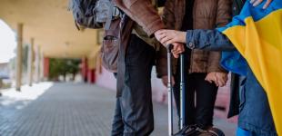 Центри переповнені: до однієї з країн ЄС прибуває все більше українських біженців