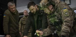 Зеленський назвав мету Курської операції