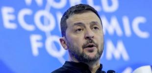 Зеленський у Давосі дорікнув Фіцо за російський газ