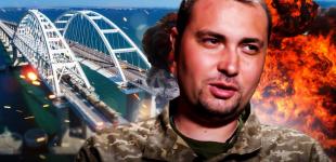 Коли і як закінчиться війна та що буде з Кримським мостом: нові приголомшливі прогнози Буданова