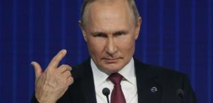 Путін вкотре ошелешив цинічними заявами про Україну і побідкався через розвал СРСР