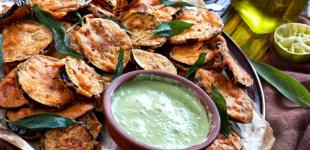 Хрумкі баклажани в паніруванні: рецепт смачної закуски