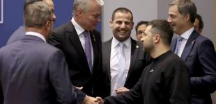 Коли Україна зможе вступити в ЄС і НАТО: Зеленський назвав терміни