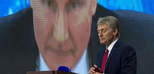 Речник Путіна зробив заяву щодо можливого миру в Україні