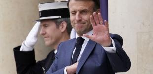 Макрон зробив важливу заяву щодо боротьби з російським флотом