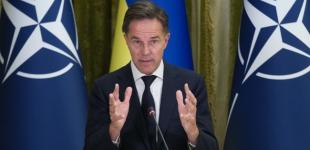 Рютте: Путін не має права вирішувати, кому можна вступати до НАТО