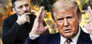 Трамп хоче отримати рідкоземельні метали з України – AFP