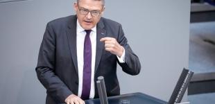 Депутат Бундестагу закликає до ембарго на постачання до РФ сировини для боєприпасів