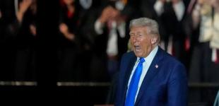 Трамп заявив, що не дозволить Ірану отримати ядерну зброю