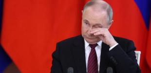 Путін жаліється, що Захід 