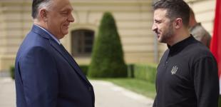 Орбан не посередник: Зеленський жорстко прокоментував 