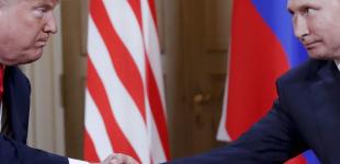 Трамп заявив, що сказав би Путіну 