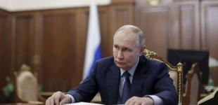 Британська розвідка вказала на кризу в Росії, яку Путін не в змозі подолати