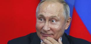 Путіну ввижається, що російська армія 