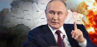 Путін зробив заяву щодо прямої участі країн НАТО у війні в Україні