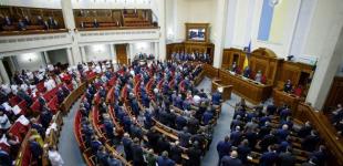 Рада підтримала санкції проти банківських та фінансових установ РФ