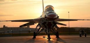 Передавання F-16 Україні: пілоти з інших країн готові воювати 