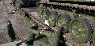 У Росії 2025 року почнеться серйозна нестача танків - The Washington Post