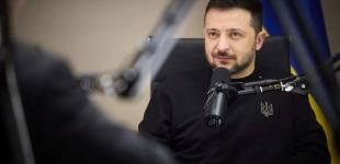 Зеленський відповів, скільки російськомовних українців вбив Путін