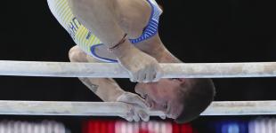Українські гімнасти здобули три медалі на першому в сезоні етапі Кубка світу