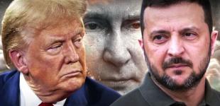 Зеленському треба налагодити стосунки з Трампом, щоб урятувати Україну – WP
