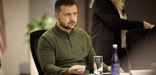 Закінчення війни: Зеленський пом'якшав свою позицію щодо переговорів із РФ – Bloomberg