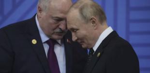 Заяви Лукашенка про розміщення 