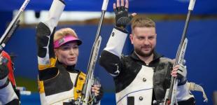 Український дует став чемпіоном Європи з кульової стрільби