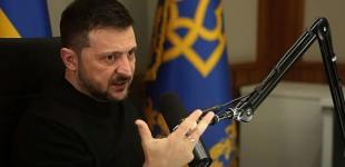 Зеленський відповів, чи збирається повертати всі території військовим шляхом