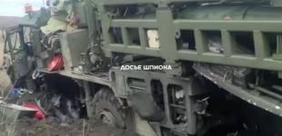 В РФ є лише шість таких: ЗСУ вперше пошкодили унікальну техніку окупантів