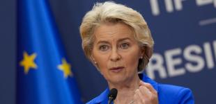 50 млрд євро від ЄС для України: Урсула фон дер Ляєн назвала дату першого траншу