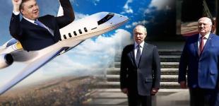 Путін, Лукашенко і таємний гість: чий літак помітили у Білорусі