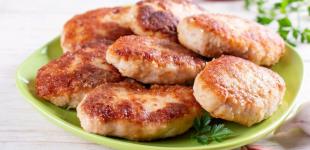 Курячі зрази з грибами: рецепт гарячої страви, яка сподобається всім