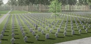Стало відомо, як будуть виглядати могили Національного військового кладовища