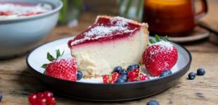 Смачний літній десерт без випічки, борошна та яєць: його зможуть приготувати усі