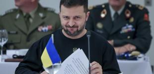 Зеленський відверто відповів, чи пропонували Україні мир в обмін на території