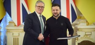 Європа переживає момент, який трапляється раз у покоління – Стармер