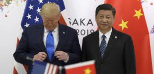 Трамп запросив китайського президента на інавгурацію – ЗМІ