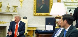 Трамп порівняв війну в Україні з 