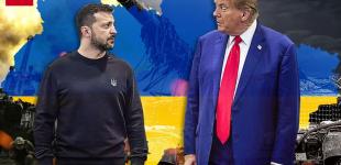 Зеленський розповів, куди його запросив Трамп