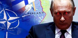 Росія і НАТО — на порозі війни: Путін поклав обидва ока на нові території