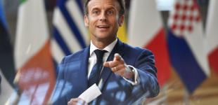 Макрон запропонував Європі утворити нову спільноту: Україна туди теж може увійти