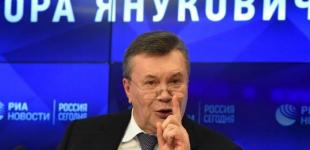 Стало відомо, де зараз перебуває Янукович