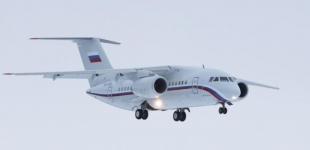 Україна націоналізувала два літаки російської компанії